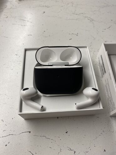 купить правый наушник airpods 3: Описание ИИ: Беспроводные наушники Apple AirPods 3-го поколения