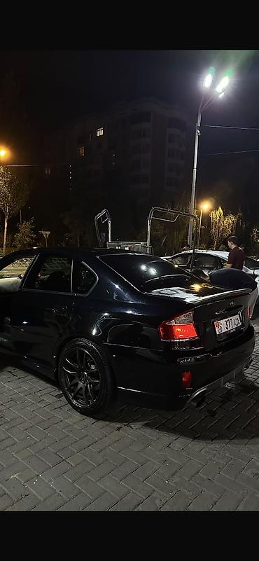 ej 204: Subaru Legacy: 2004 г., 2 л, Автомат, Бензин, Седан — 2