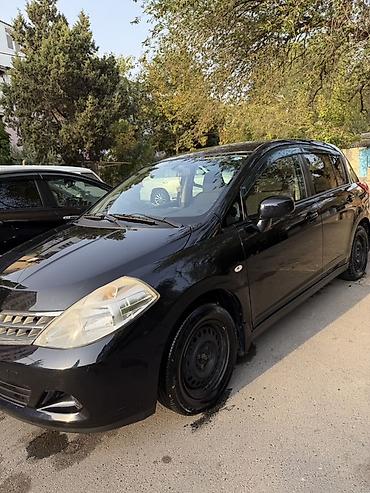mini cooper 2009: Nissan Tiida hetçbek kuzovlu Qadin surub Cox ekonomik masindi ! — 2