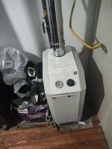 Ремонт газовых котлов: Услуга: ремонт газовых напольных котлов - Диагностика неисправностей — 10