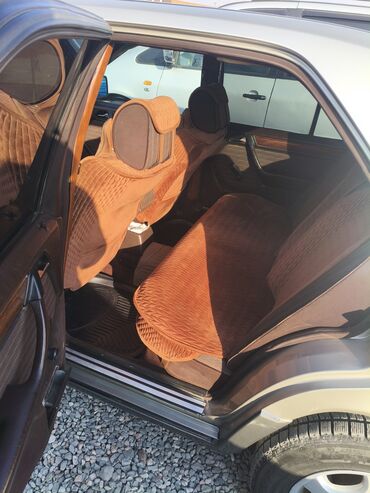 Mercedes-Benz: Mercedes-Benz W124: 1990 г., 2.3 л, Механика, Бензин, Седан — 7