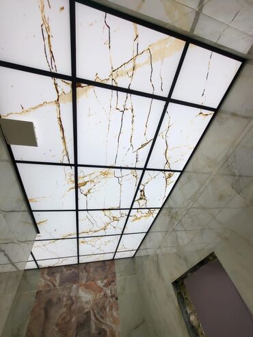 Asma tavanlar: Asma tavan, Şüşə, Suyadavamlı, Pulsuz çatdırılma, Pulsuz quraşdırma, Zəmanətli -da lalafo.az — 5 Asma tavanlar: Asma tavan, Şüşə, Suyadavamlı, Pulsuz çatdırılma, Pulsuz quraşdırma, Zəmanətli — 5