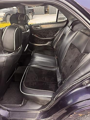 транс: Honda Accord: 2000 г., 1.8 л, Автомат, Бензин, Седан — 3