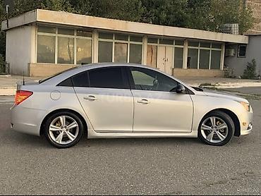 014 turbo az: Chevrolet Cruze: 1.4 l | 2014 il 257063 km Sedan — 8