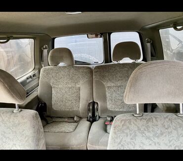 Nissan: Nissan Patrol: 2000 г., 3 л, Механика, Дизель, Внедорожник — 3