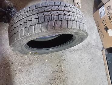 snos 385: Зимняя шина Dunlop 215/60 R16 95Q - Бренд/модель: Dunlop (зимняя — 2