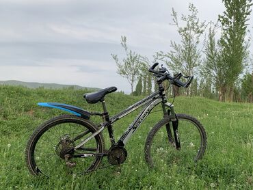 велосипеда: Окончательно состояние хорошая велосипед в городе Узген есть ли будет