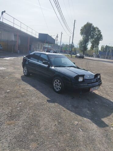 bmw g30 цена бишкек: Mazda 323: 1990 г., 1.8 л, Механика, Бензин, Хетчбек