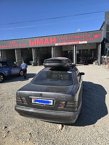 sp 4: Mercedes-Benz E-Class: 1999 г., 2.4 л, Автомат, Бензин, Седан — 2