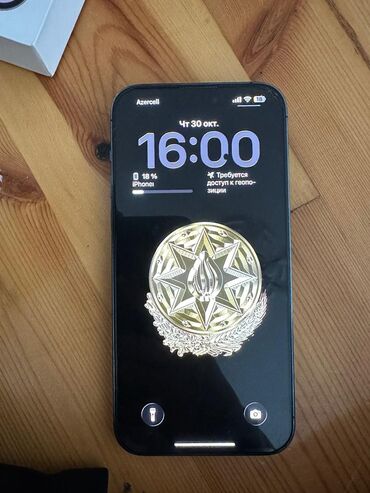 Apple iPhone: IPhone 14 Pro Max, 128 GB, Deep Purple, Face ID -da lalafo.az — 7 Apple iPhone: IPhone 14 Pro Max, 128 GB, Deep Purple, Face ID — 7