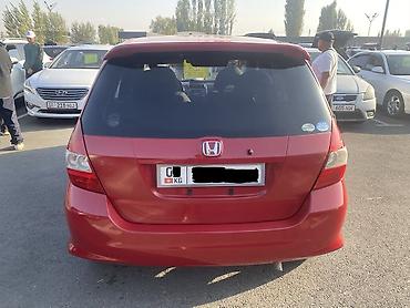 honda odyssey сиденье: Honda Jazz: 2005 г., 1.5 л, Механика, Бензин, Хэтчбэк — 6