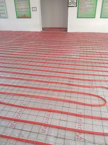 Отопление: Прокладка труб, Установка пластиковых труб, Установка металлических труб Гарантия, Бесплатный выезд, Бесплатная консультация Больше 6 лет опыта — 22