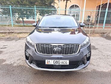 Kia: Kia Sorento: 2018 г., 2.2 л, Автомат, Дизель, Кроссовер
