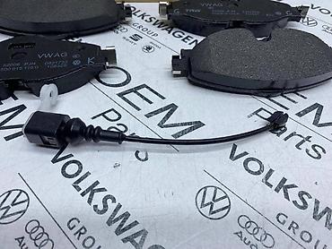 el motocikli: PREDNJE PLOCICE ZA AUDI A3 - 8V0 698 151 | Prednje pločice za modele — 3