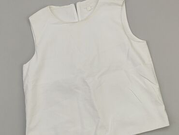 bluzki białe bez rękawów: Bluzka Damska, Cos, L, stan - Dobry