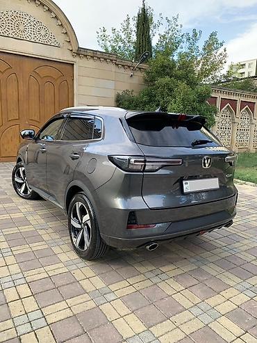 kia forte disk: Changan CS55 Plus: 1.5 l | 2024 il 19000 km Krossover — 6
