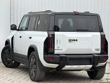 xcan cob 3: Chery : 2024 г., Электромобиль, Кроссовер — 3
