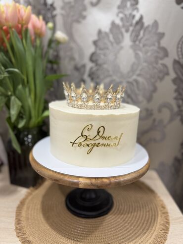 Кондитерские изделия, сладости: Торт, тортик, торты. Любой сложности, большой выбор начинок. на той — 30