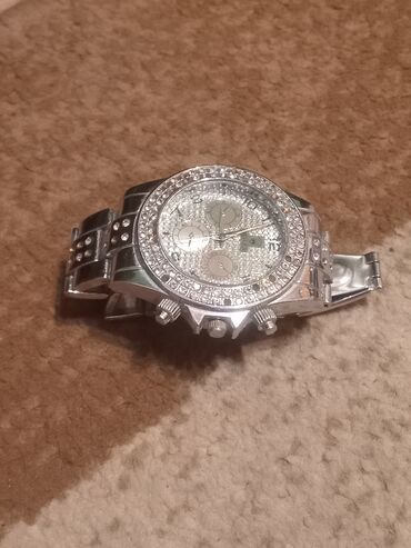 Saat dəstləri: Klassik Saat dəsti, rəng - Qırmızı — 9