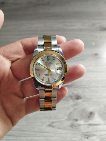 часы rolex: Часы Rolex купила за 8000 отдам за 2999 с