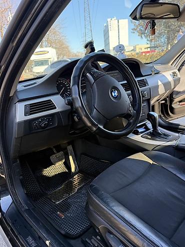 BMW: BMW 3 series: 2008 г., 2 л, Автомат, Дизель, Седан — 13