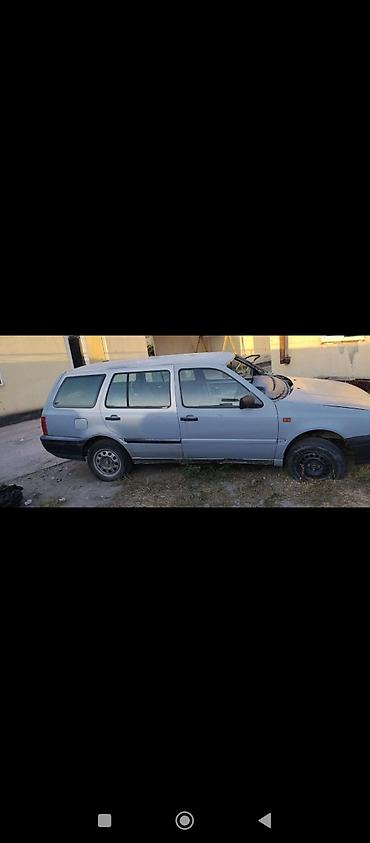 газель 3302: Volkswagen Golf: 1992 г. — 5