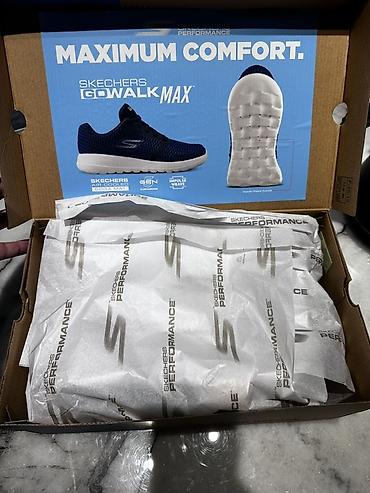 skecher: Skechers Performance slip-on kişi ayaqqabısı Ölçü: 45,.5 - 46, US - — 5