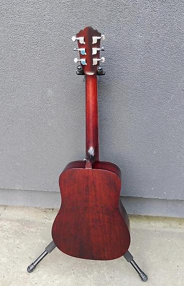 akusticne gitare: HARLEY BENTON DELTA BLUES T B-STOCK | Lično preuzimanje u Novom Sadu — 7