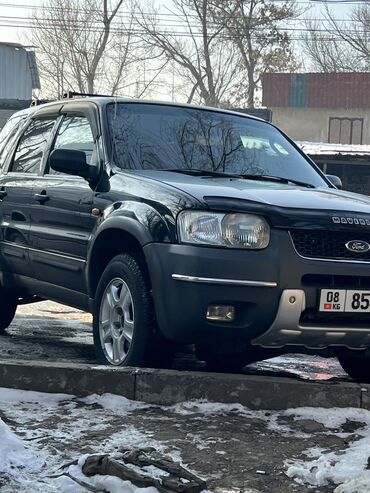 жалал абад газ 53: Ford Maverick: 2003 г., 2 л, Механика, Бензин, Кроссовер