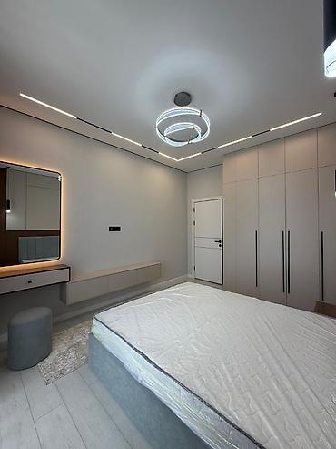 11: 2 комнаты, 64 м², Элитка, 11 этаж, Дизайнерский ремонт — 4