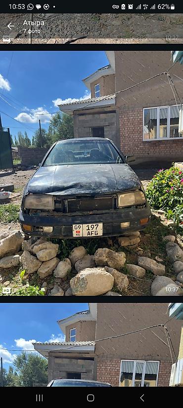 мереке авто: Volkswagen Vento: 1994 г., 1.8 л, Кол менен иштөөчү, Бензин, Седан — 4