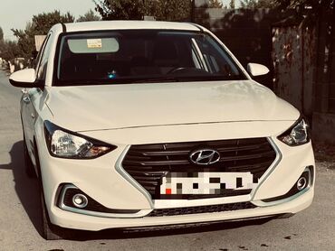 возможен обмен на дом: Hyundai : 2020 г., Механика