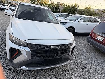 Geely Atlas Pro: 2022 г., 1.8 л, Бензин, Кроссовер lalafo.kg да Geely Atlas Pro: 2022 г., 1.8 л, Бензин, Кроссовер