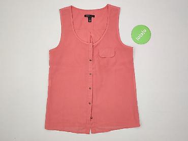 pull and bear kurtka jesienna: Mango, Bluzka damska, rozmiar S — 2