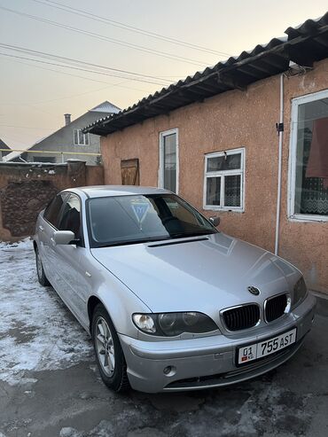 бмв 36 кузов: BMW 3 series: 2002 г., 2 л, Механика, Бензин, Седан