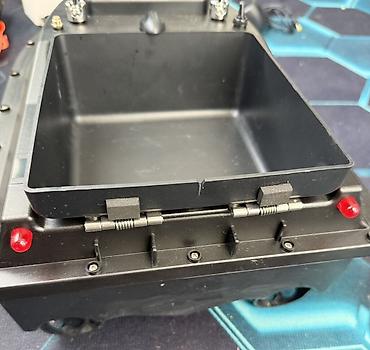 карабил: Новый прикормочный кораблик Ewitgo (3 АКБ по 18000 mAh, сумка — 2