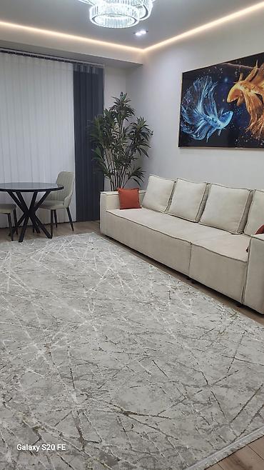 Посуточная аренда квартир: 1 комната, Душевая кабина, Постельное белье, Кондиционер — 13