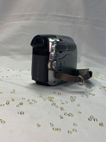видеокамера panasonic nv gs60: Canon MD150 - полнофункциональная MiniDV-видеокамера начального