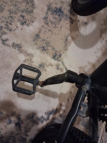 Dağ velosipedləri: Toba brendi, təkərlər 26 lıq, 2 tormuz tutmur, əyləc disqi sürtür, 7 -da lalafo.az — 6 Dağ velosipedləri: Toba brendi, təkərlər 26 lıq, 2 tormuz tutmur, əyləc disqi sürtür, 7 — 6