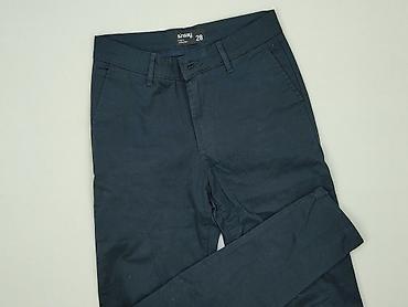 stradivarius pl promo code: Sinsay, Chinosy dla mężczyzn, rozmiar 2XS — 1