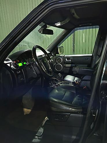 teker 18 type 1: Land Rover Discovery: 2.7 l | 2008 il 320000 km Ofrouder/SUV — 10