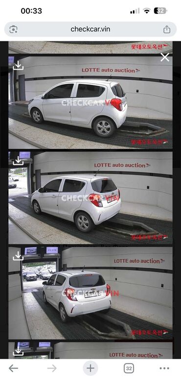 Chevrolet: Chevrolet Spark: 2019 г., 1 л, Вариатор, Бензин, Хэтчбэк — 19