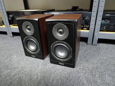 Zvučnici i stereo sistemi: Magnat vector 201 dvosistemci sa mrezicama Drivers: 1 x 25mm (1") — 4