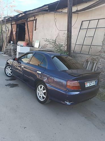 обмен дома: Honda Accord: 2001 г., 2.3 л, Типтроник, Бензин, Седан — 2