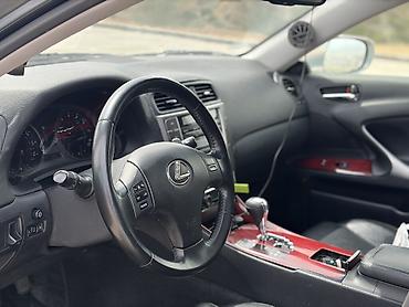 lexus is 2008: Lexus IS: 2009 г., 2.5 л, Автомат, Бензин, Седан — 4
