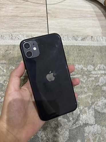 samsung galaxy 21: IPhone 11, Б/у, 128 ГБ, Черный, Коробка, 76 % — 1