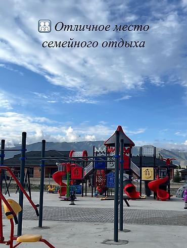 Дома: 🏡 Сдаётся новый уютный коттедж в Чок-Тале, Green City, рядом с — 3