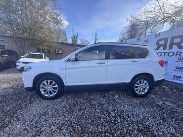 Другие автомобили: Продаю HAVAL H6 2020. Обьем 1.5 турбо бензин Прошу 9800$ Миниторг у — 2