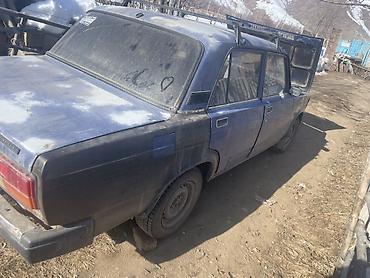 ВАЗ (ЛАДА): ВАЗ (ЛАДА) 2107: 2005 г., 1.6 л, Механика, Бензин, Седан at lalafo.kg — 2 ВАЗ (ЛАДА): ВАЗ (ЛАДА) 2107: 2005 г., 1.6 л, Механика, Бензин, Седан — 2