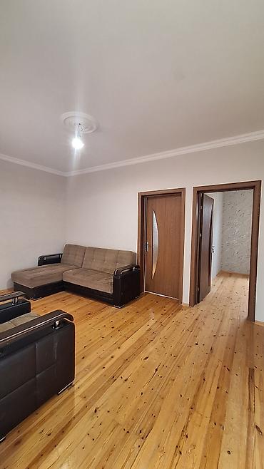 turkan evler: 3 otaqlı mənzil – geniş zal, iki yataq otağı və ayrı mətbəx — 5